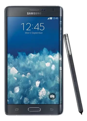 Samsung Galaxy Note Edge
