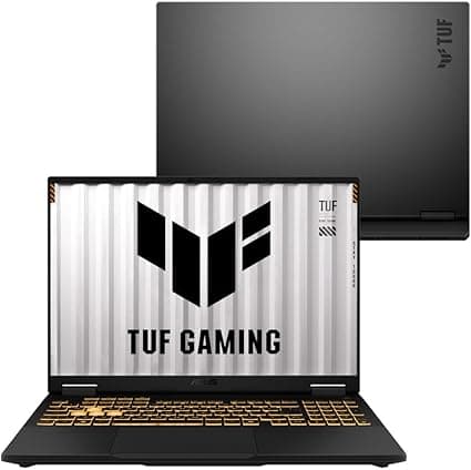 Review do Notebook ASUS TUF Gaming F16 FX608JHR-RV019: MUX/Advanced Optimus e Linux KeepOS