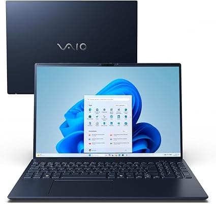 Review Análise do VAIO FE16: tela IPS WUXGA 16" e Ryzen 7