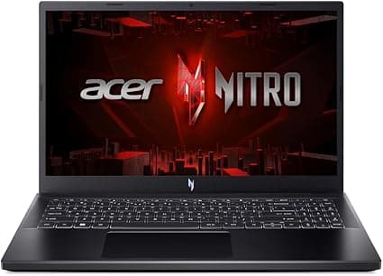 Review do Notebook Gamer Acer Nitro V15 ANV15-51-57WS (RTX 3050)