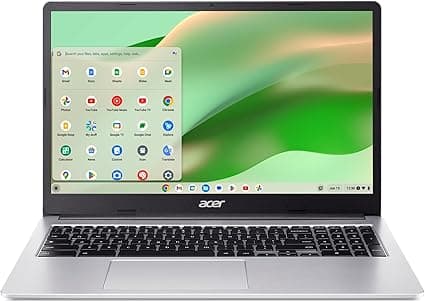 Acer Chromebook 315 (CB315-4H-C8XU) Review: Tela Full HD IPS e Wi‑Fi 6