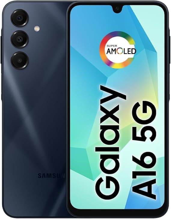 Review do Samsung Galaxy A16 5G: tela Super AMOLED 90Hz e 5000 mAh