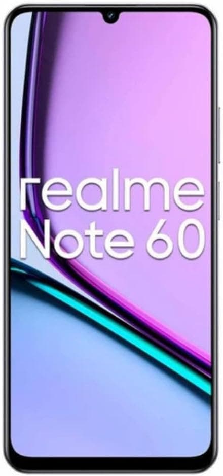 Realme Note 60: Review com Tela 90Hz e bateria 5000 mAh
