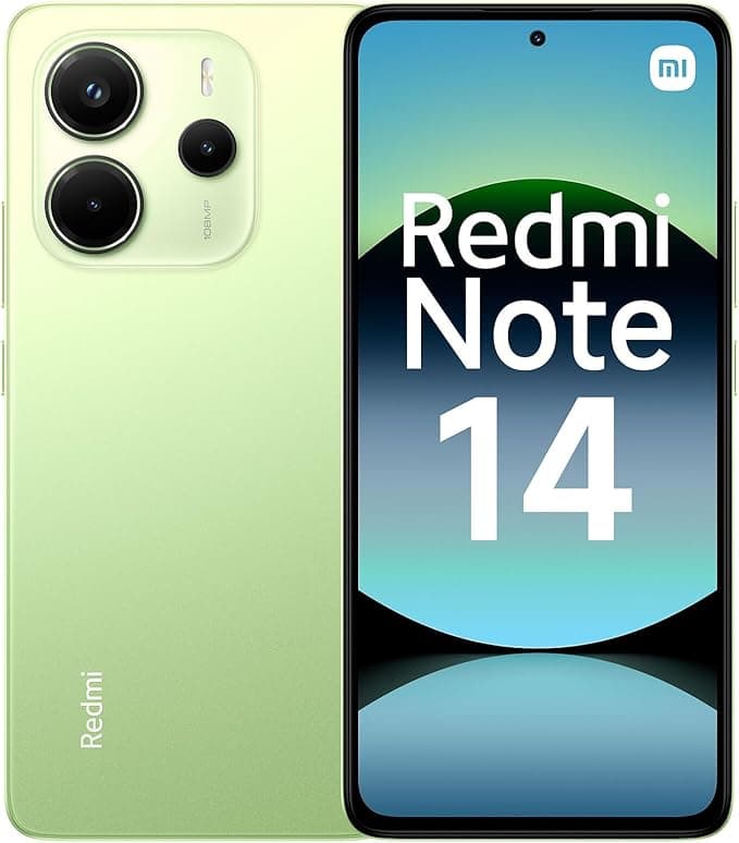 Review do Xiaomi Redmi Note 14 Lime Green 8GB/256GB (AMOLED 120Hz)
