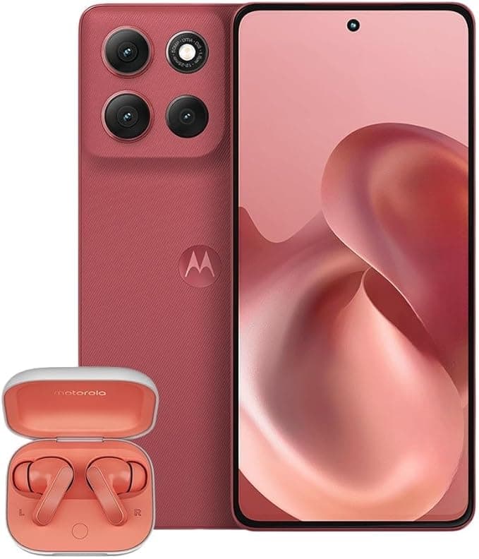 Motorola Moto g86 5G Review: Tela pOLED 1.5K e resistência IP68/IP69