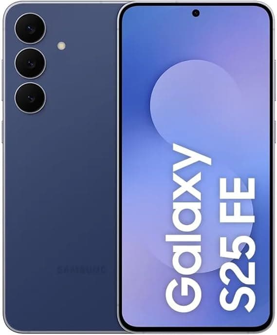 Samsung Galaxy S25 FE 5G Review: custo-benefício com IP68 e 120 Hz