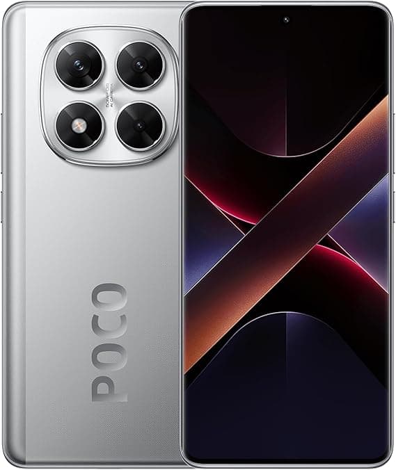 Review Xiaomi Poco X7 5G 12GB/512GB: AMOLED 120Hz