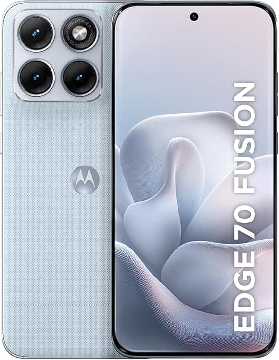 Review do Motorola Edge 70 Fusion 5G: tela Extreme AMOLED 144 Hz