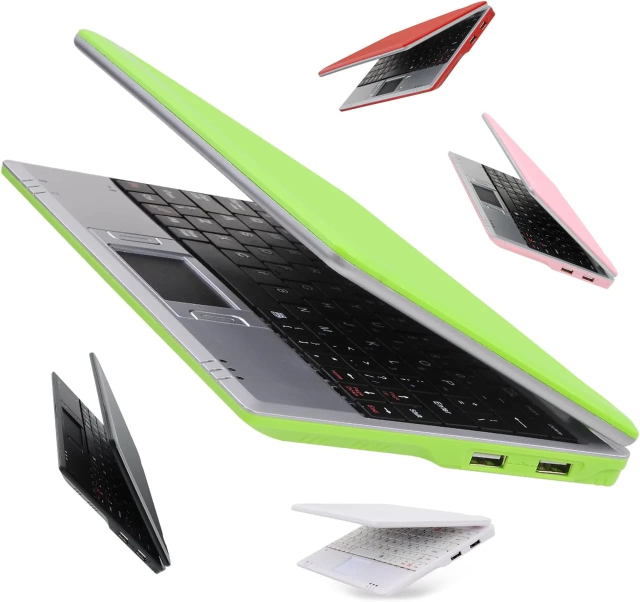 Mini PC Android 12 7” Goldengulf na Amazon (Prime Day): compacto, Wi‑Fi + Ethernet e teclado QWERTY — vale a pena?