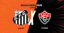 Santos x Vitória: guia tático do que observar no jogo