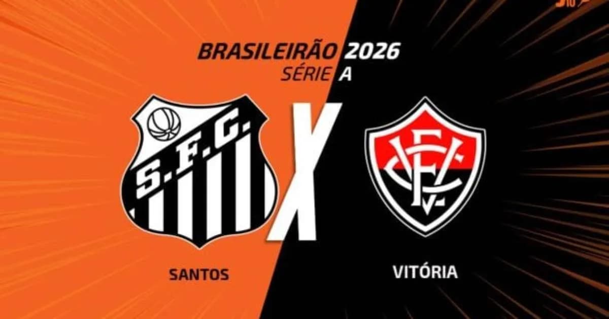 Santos x Vitória: guia tático do que observar no jogo