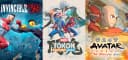 Guia completo de fighting games 2026: Invincible VS e Marvel Tōkon