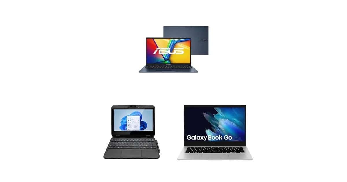 Notebooks em promoção: guia para escolher o melhor (3 modelos)