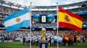 Espanha x Argentina: guia da previsão Opta 56,05%