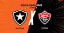 Botafogo x Vitória: guia tático após adiamento por Libertadores