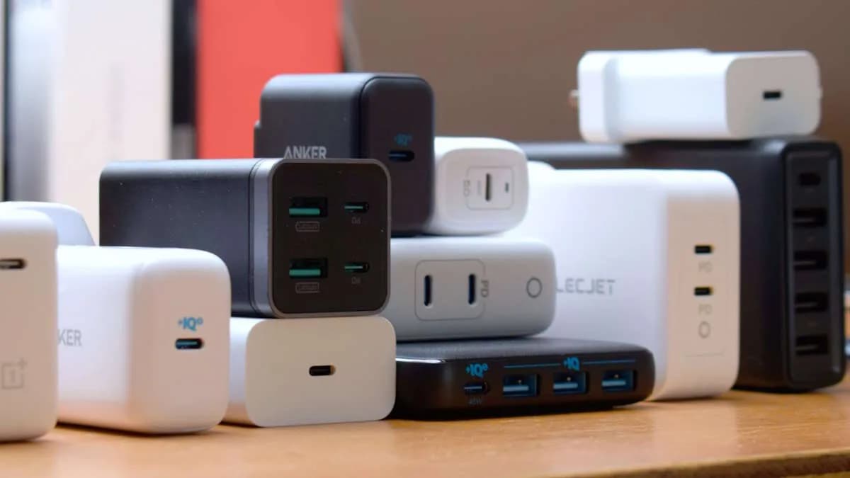 Carregador USB-C: guia completo para escolher o ideal
