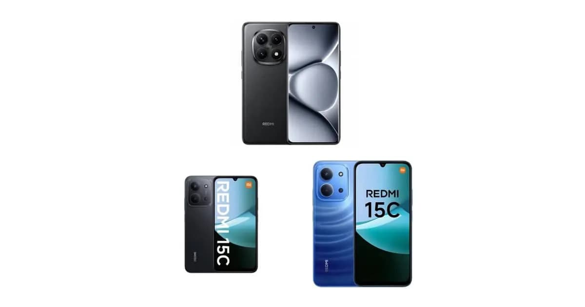 3 Xiaomi com 8GB e 256GB: qual vale a pena na Amazon?