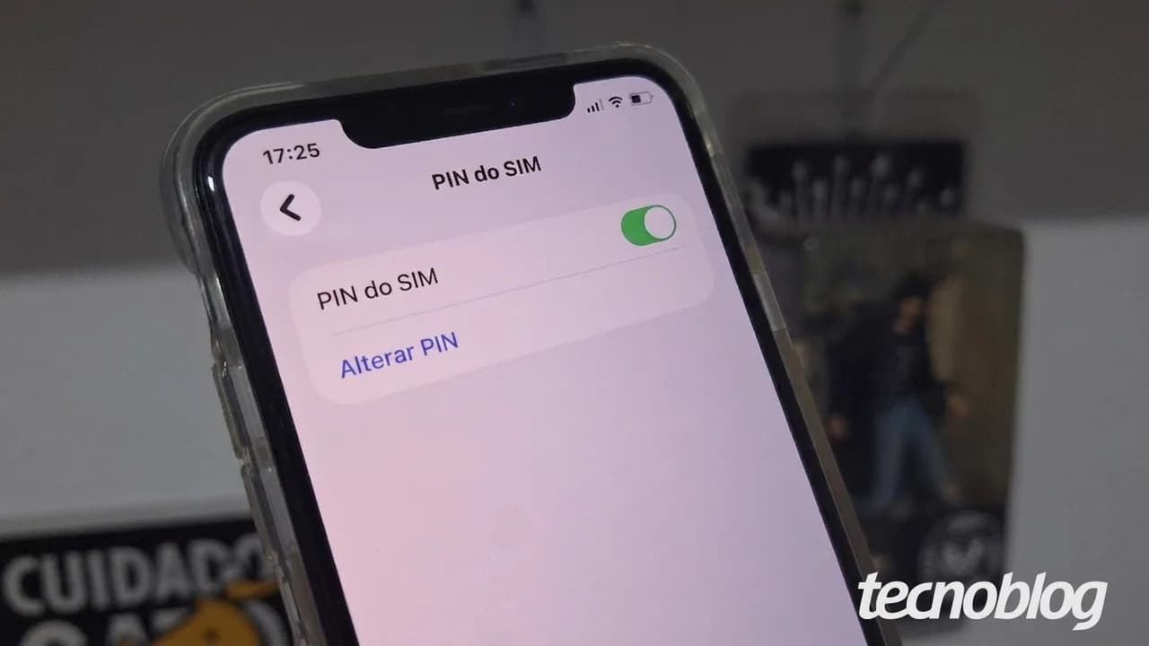 Como ativar o PIN do chip: guia completo Android e iPhone