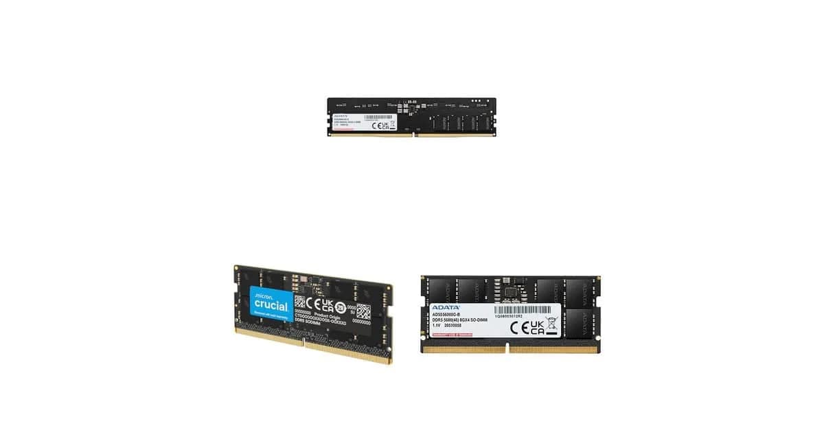 Memória RAM DDR5: Como Escolher a Certa Para Seu PC