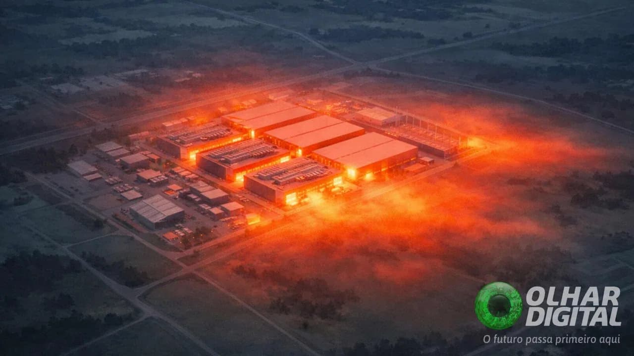 Data center de IA na Amazônia: o caso BEL1 explicado