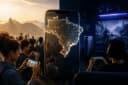 Mobile gaming no Brasil: por que o celular domina o mercado