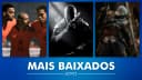 PS Store: os 10 jogos mais baixados de julho revelados