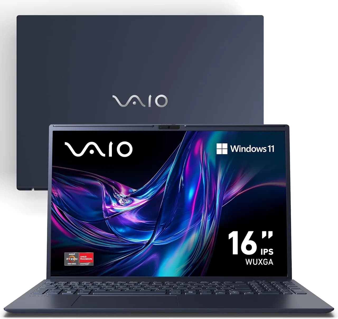 VAIO FE16 Ryzen 5 5625U: 12 GB ou 8 GB? O que conferir