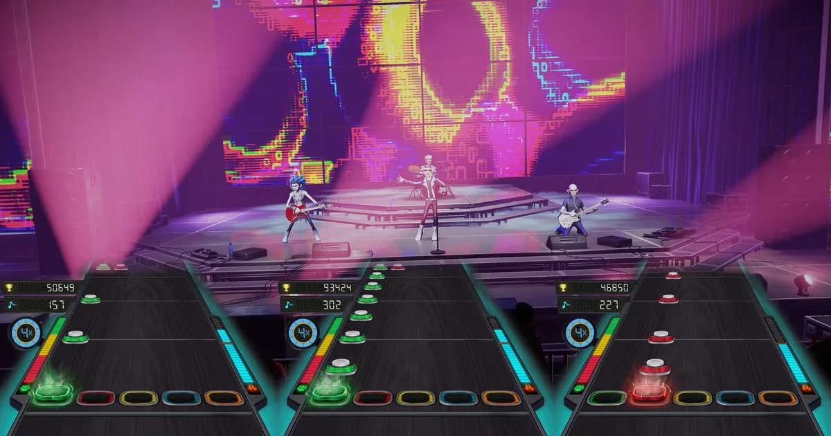 Stage Tour: Guia Completo do Novo Jogo de Ritmo da RedOctane