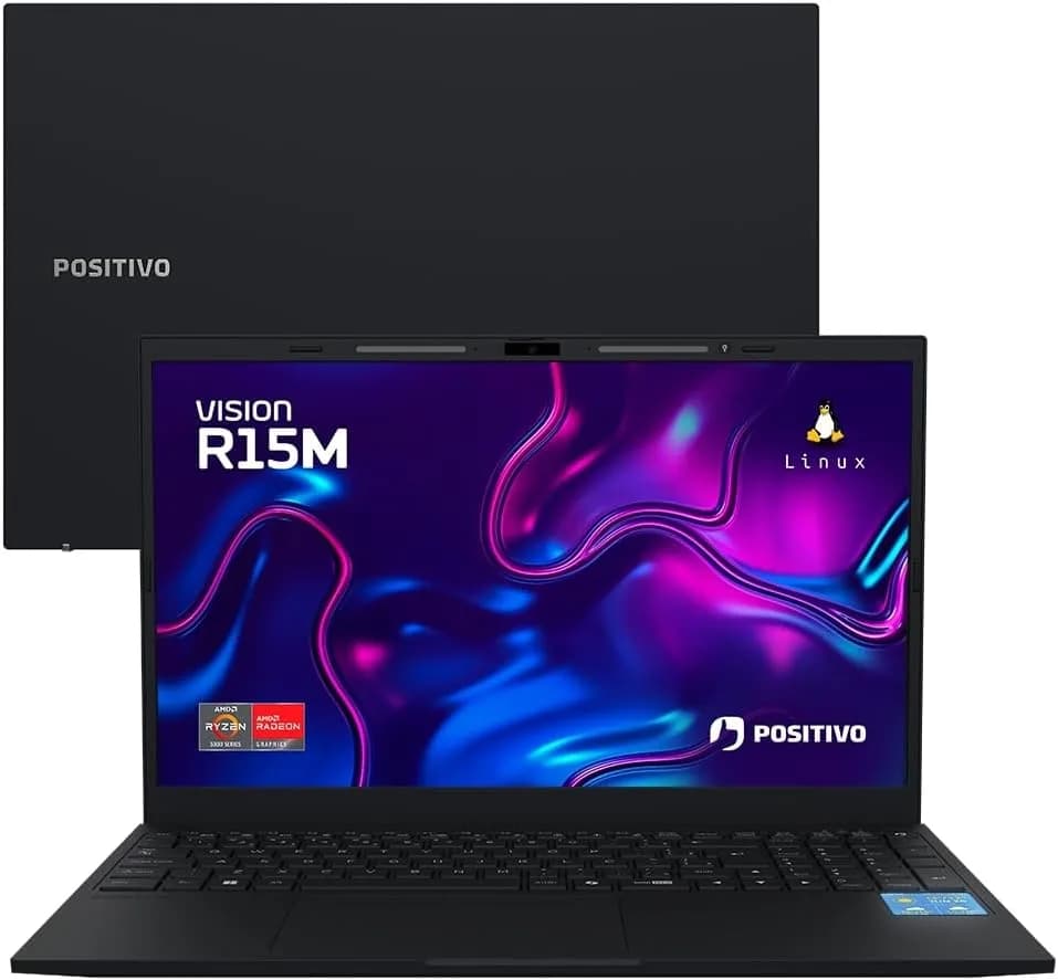 Positivo Vision R15M: vale a pena o notebook com Minitela?