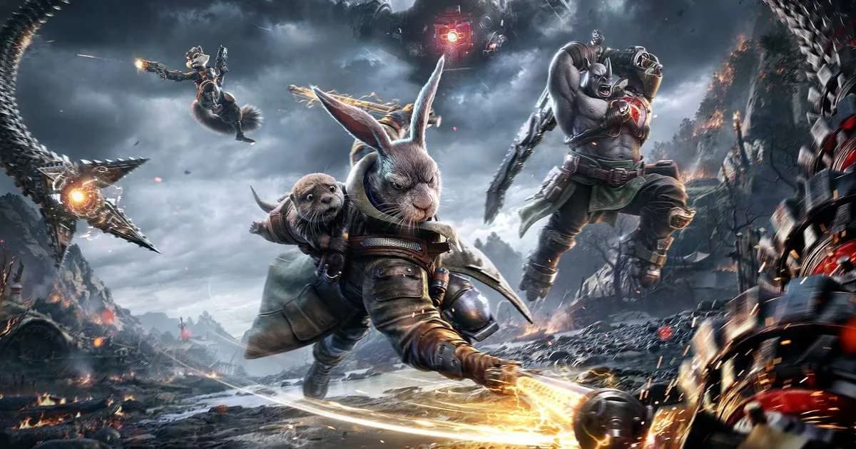 Zoopunk: tudo sobre o prequel de F.I.S.T. na gamescom 2026