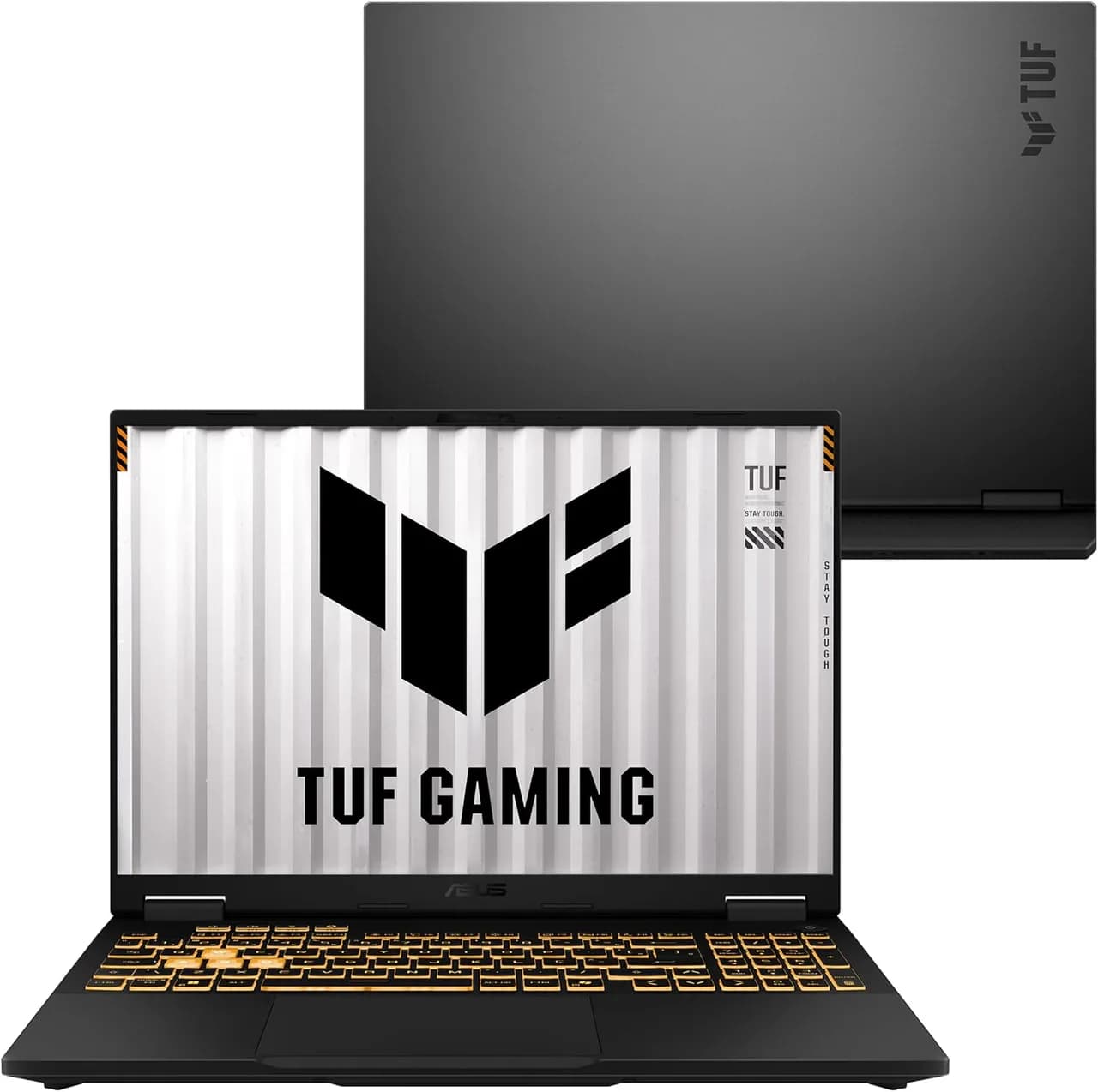 ASUS TUF Gaming F16 com RTX 5050: vale os R$ 9.499?