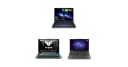 Notebook gamer 2025: comparativo de 3 modelos na Amazon
