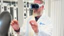 Pfizer Vision Pro: como usar o app imersivo de oncologia