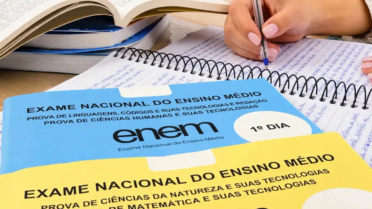 Enem com Gemini: guia completo da IA do Google para estudar