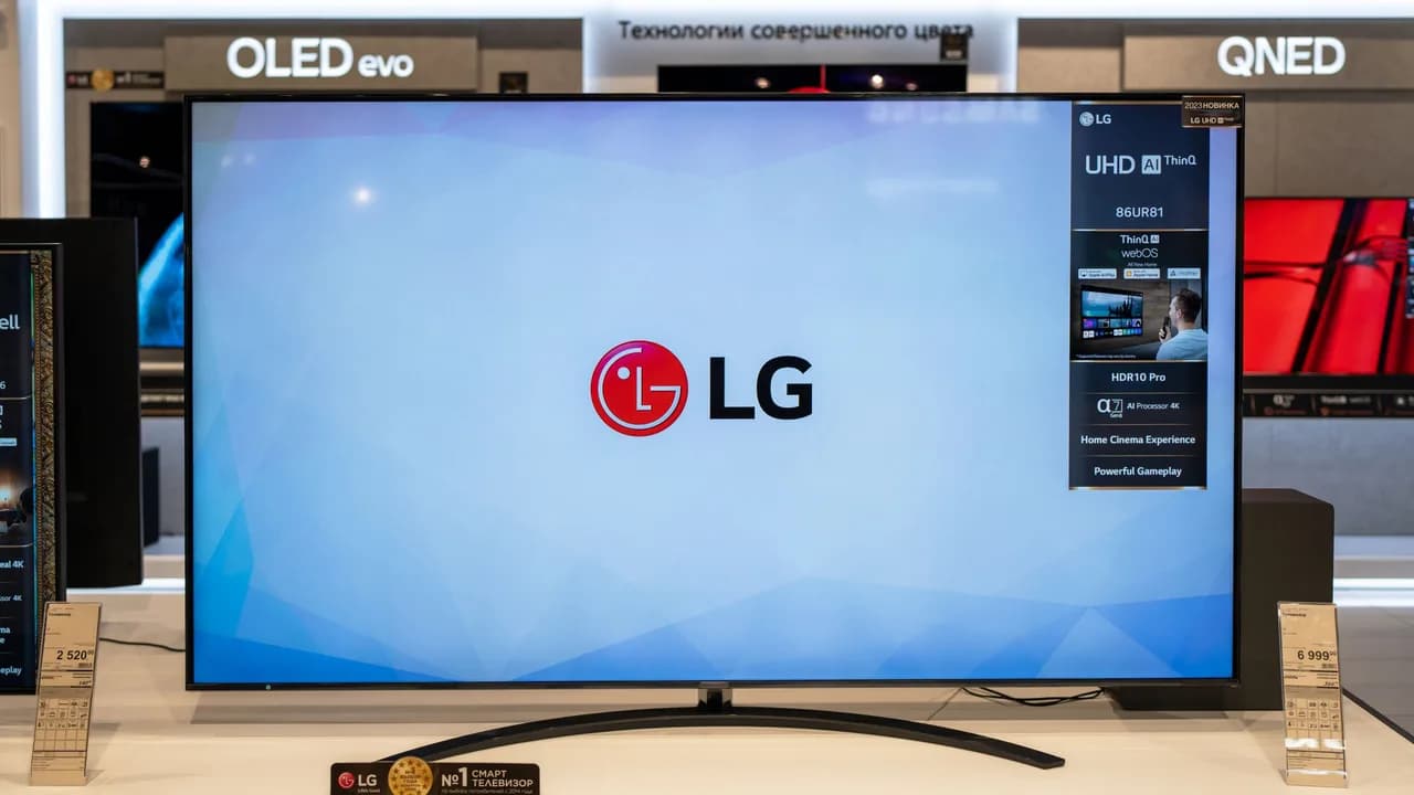 Smart TV LG espiona? Aprenda a auditar sua privacidade agora