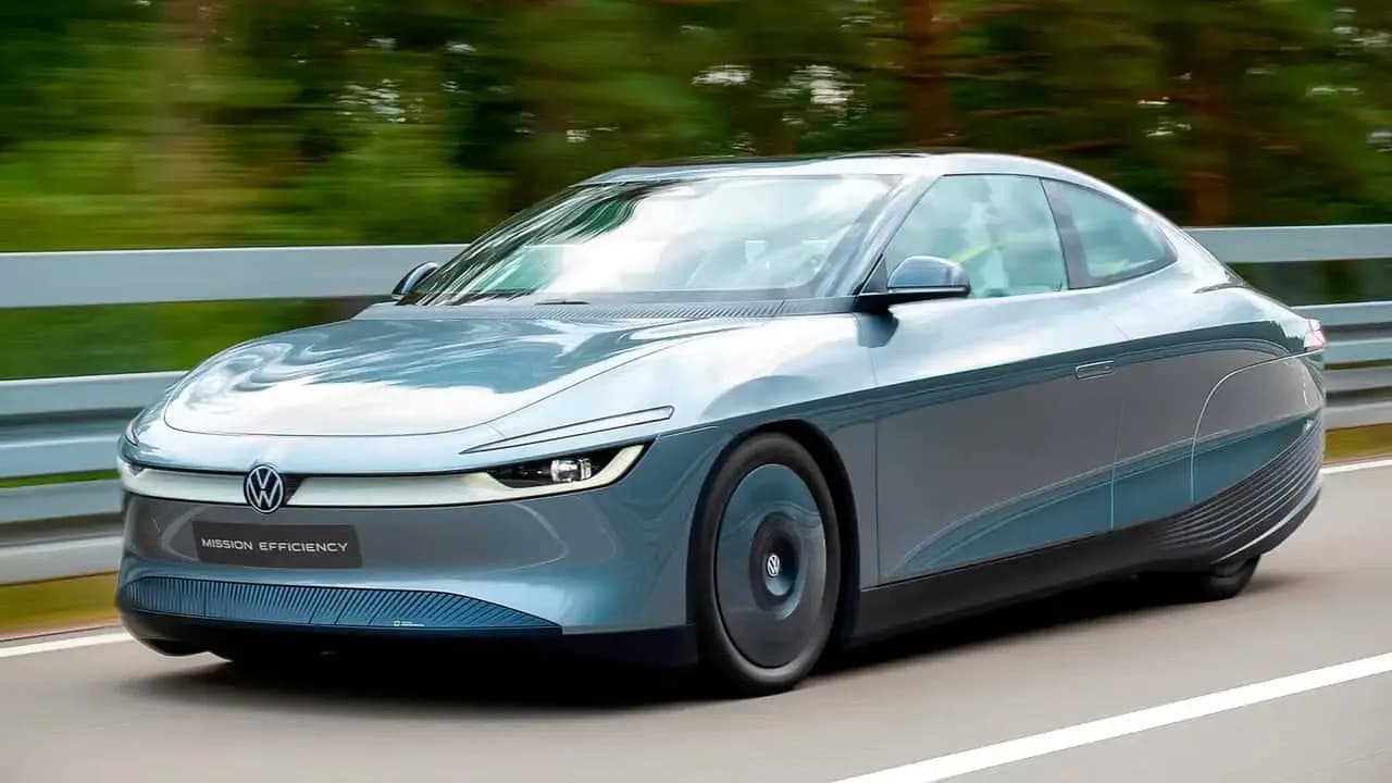 Volkswagen Mission Efficiency: 1.278 km com 54,9 kWh