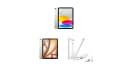 iPad A16 ou Air M3? Comparativo e ofertas Amazon 2025