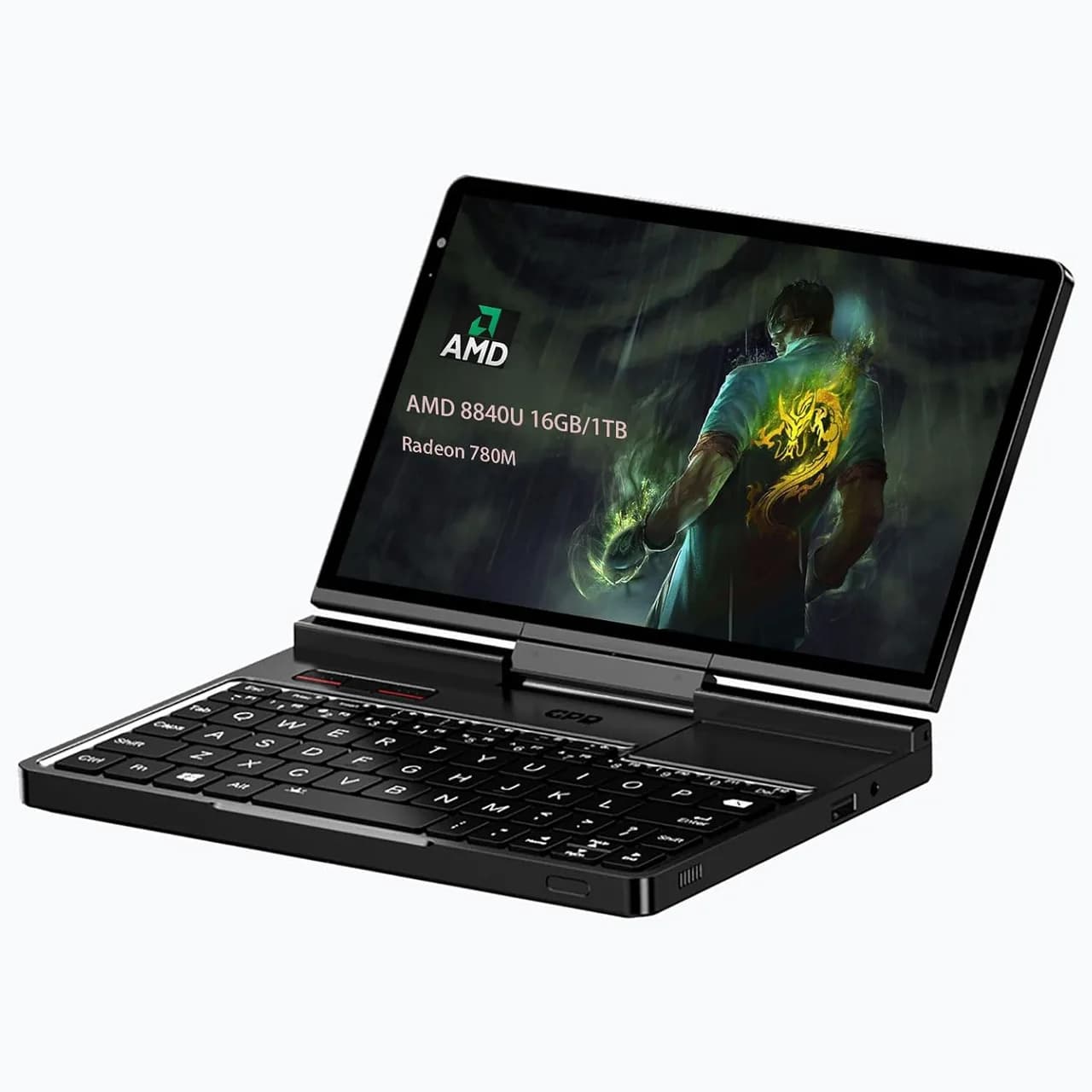 GPD Pocket 4 com Ryzen 7: o que saber antes de comprar