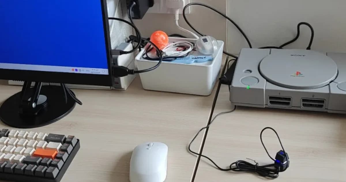 PlayStation 1 em PC gamer: o que avaliar antes de começar
