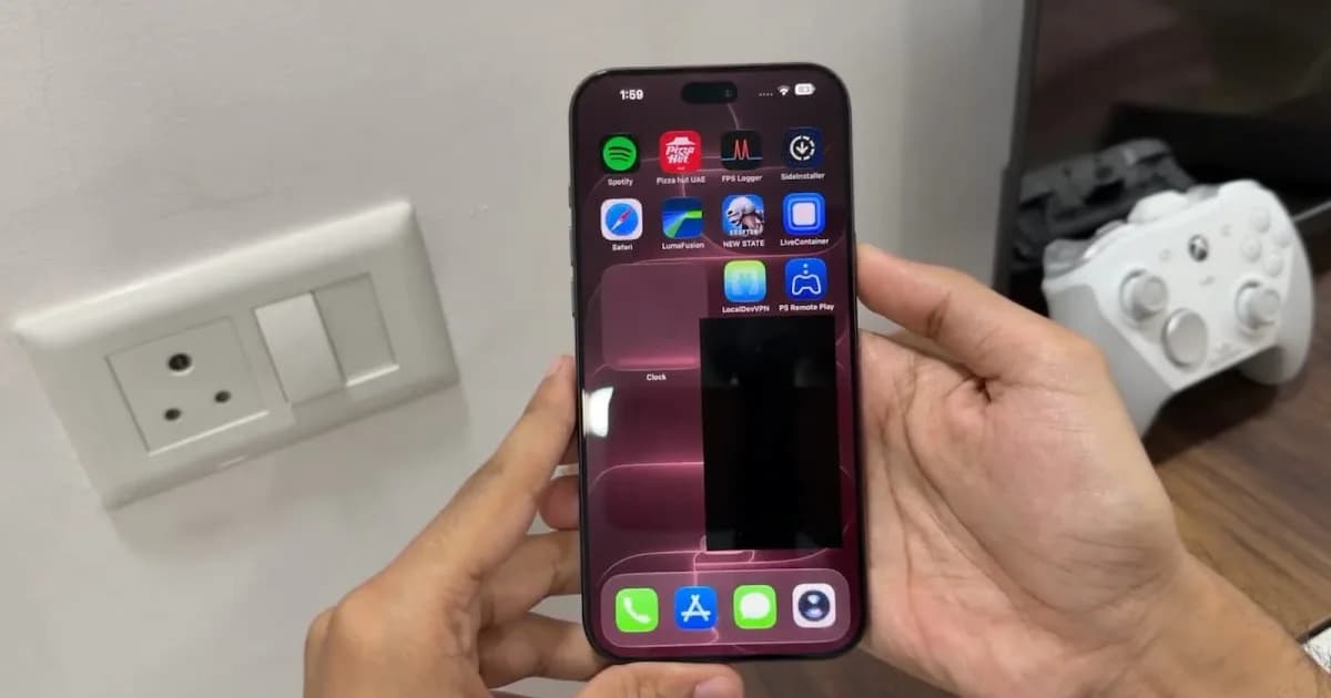Alegado bug do iOS 27: como agir se o iPhone bloquear