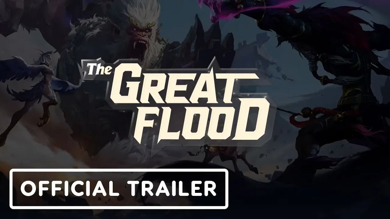 The Great Flood: o que já sabemos sobre o jogo no Quest