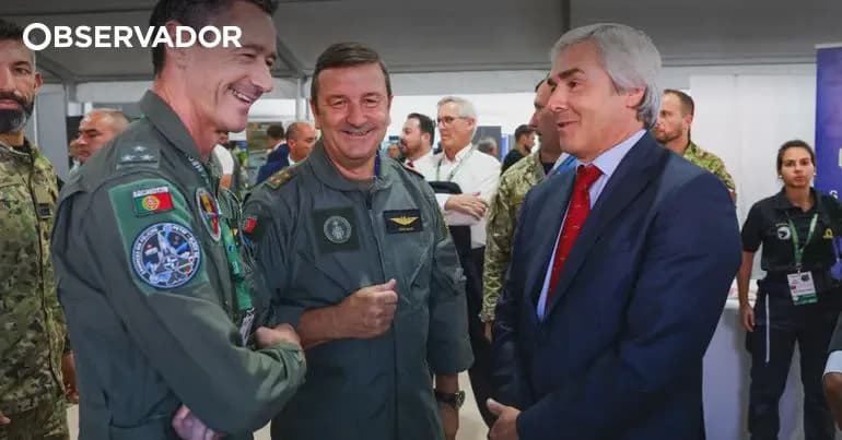 Inovação militar: o que Portugal quer testar com a NATO