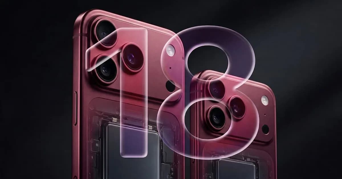 iPhone 18 Pro: versões de 1 TB podem ser mais lentas?