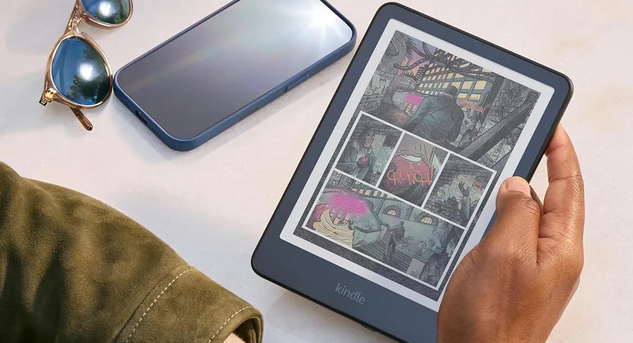 Kindle Colorsoft Signature Edition: vale pagar pela cor?