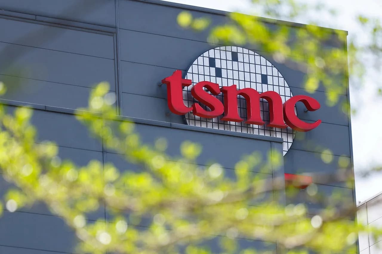 TSMC avalia motores sem terras raras para proteger produção