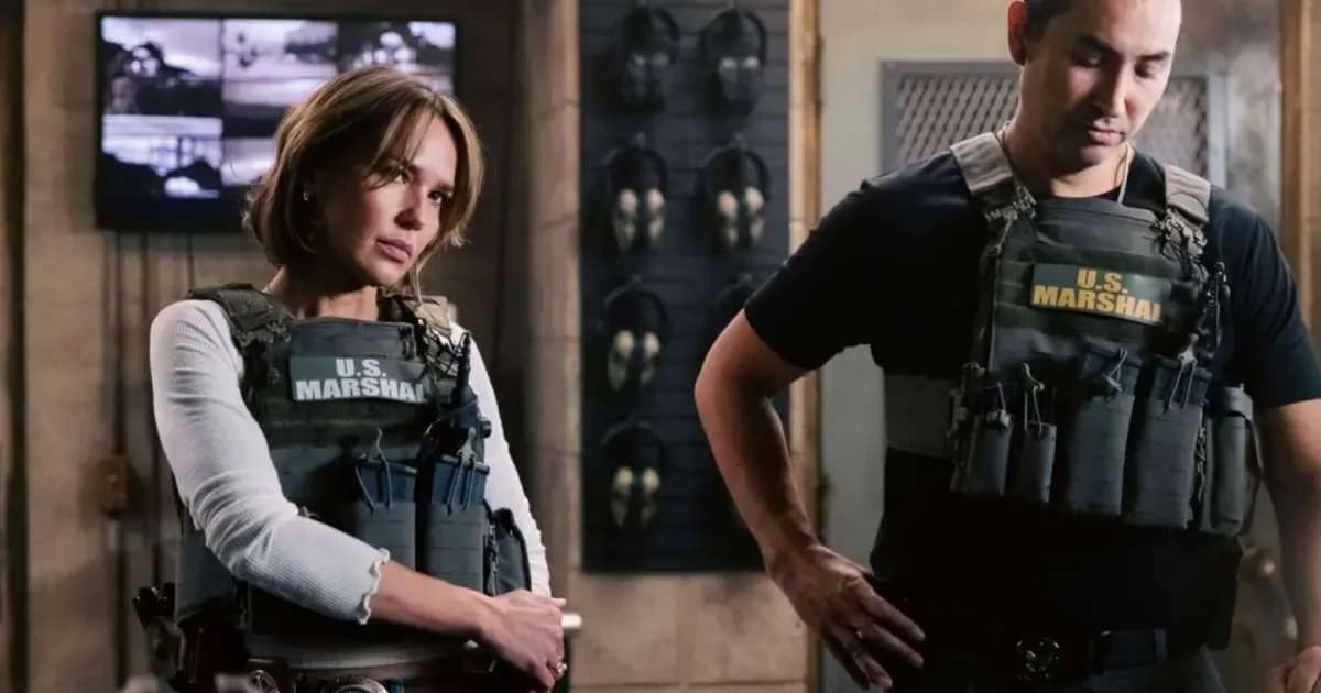 Marshals: quando estreia o episódio 5 da 2ª temporada?