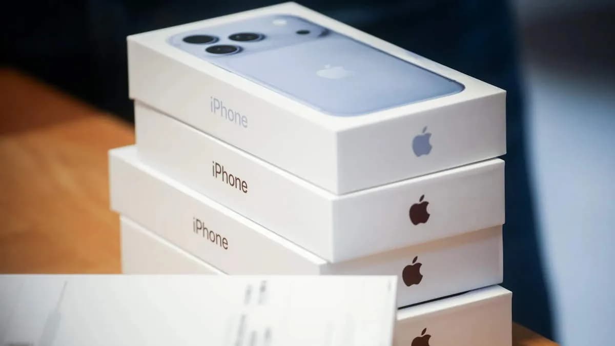 iPhone: como a Apple verifica caixas devolvidas sem abrir
