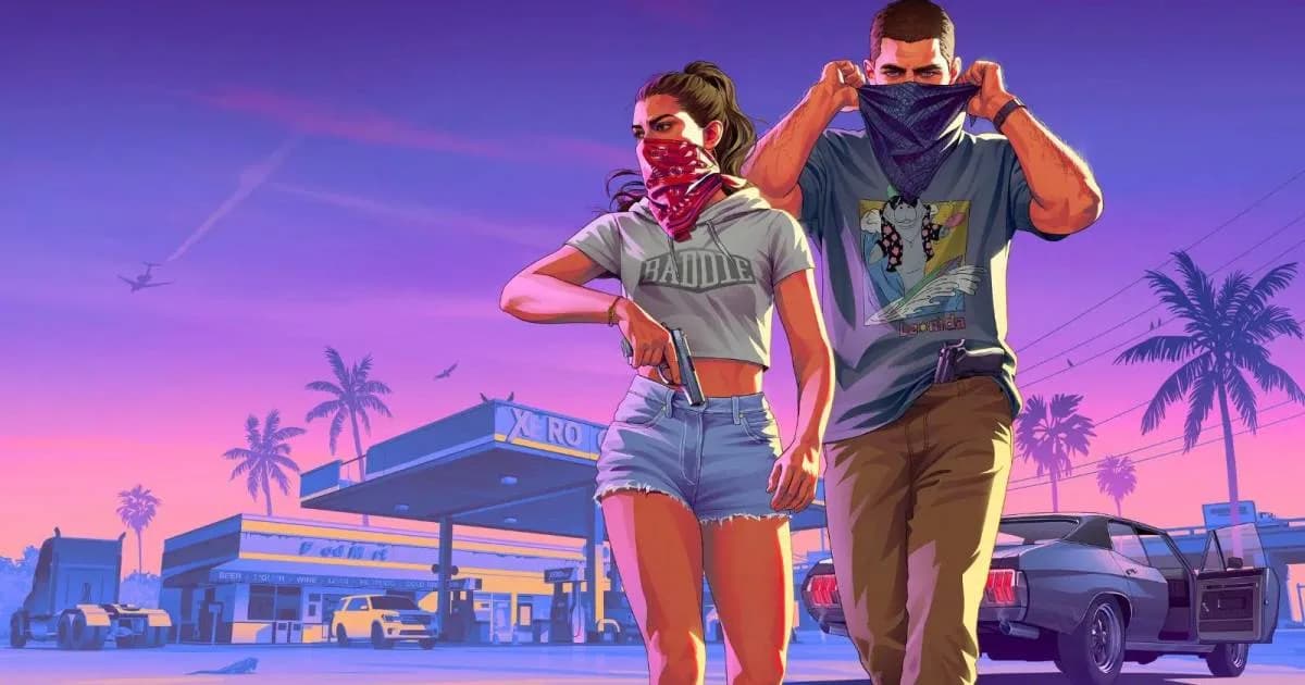 GTA VI pode ocupar 210 GB no PS5? Veja como se preparar