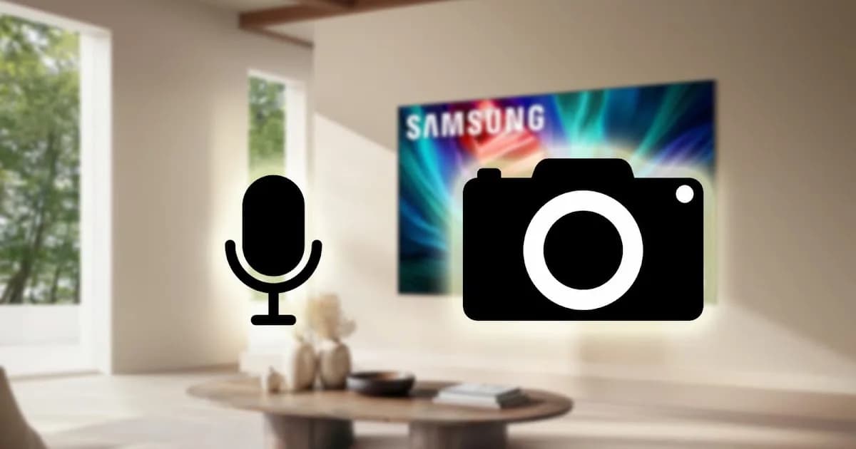 Smart TVs Samsung detectam choro e latidos? Veja como