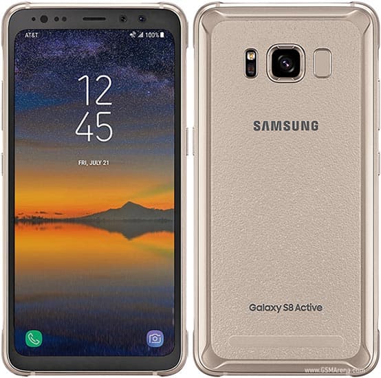 Samsung Galaxy S8 Active